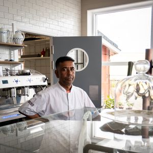 Företagsbilder av Fotograf Jessica Lindqvist - Stavsnäs krog.