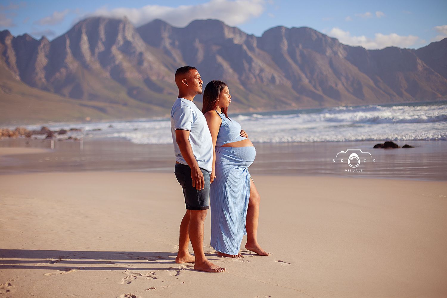 Maternity photographer Cape Town. Beach maternity photoshoot Cape. Pregnancy photoshoot Cape Town . Outdoor Maternity photoshoot Cape Town.