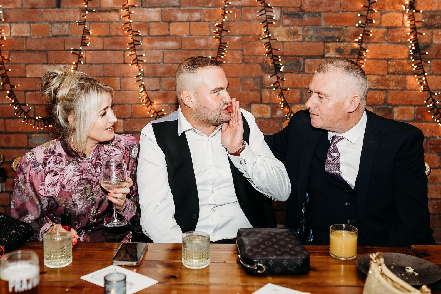 Wedding Party at The Mill, Wakefield by Chelle Lundy Photography, Yorkshire