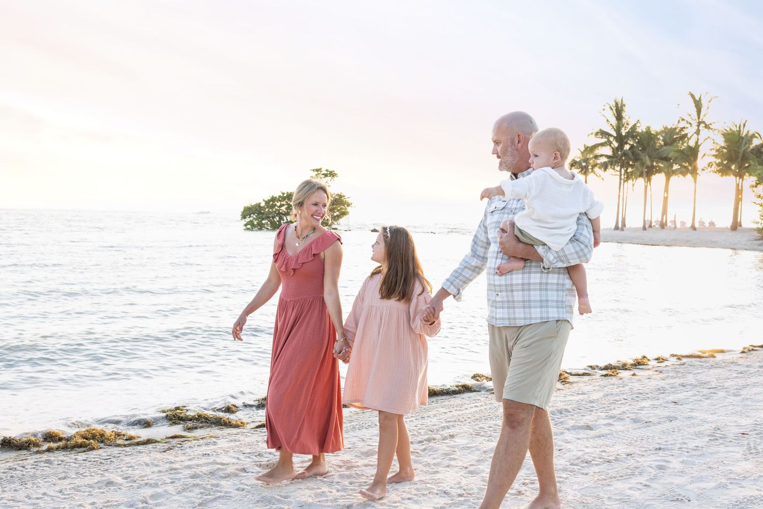 Florida Keys Family Photography