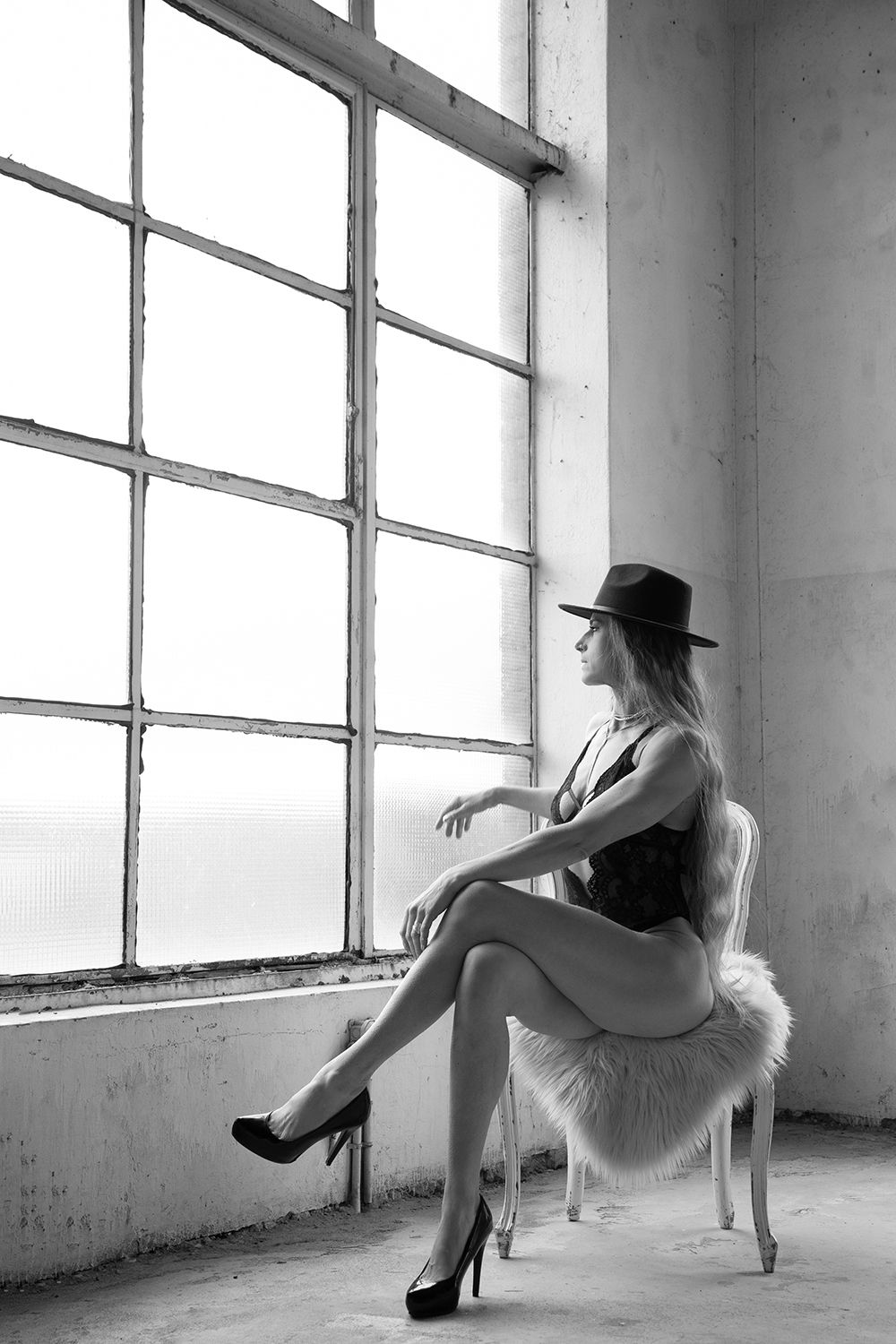 boudoir fotografie
