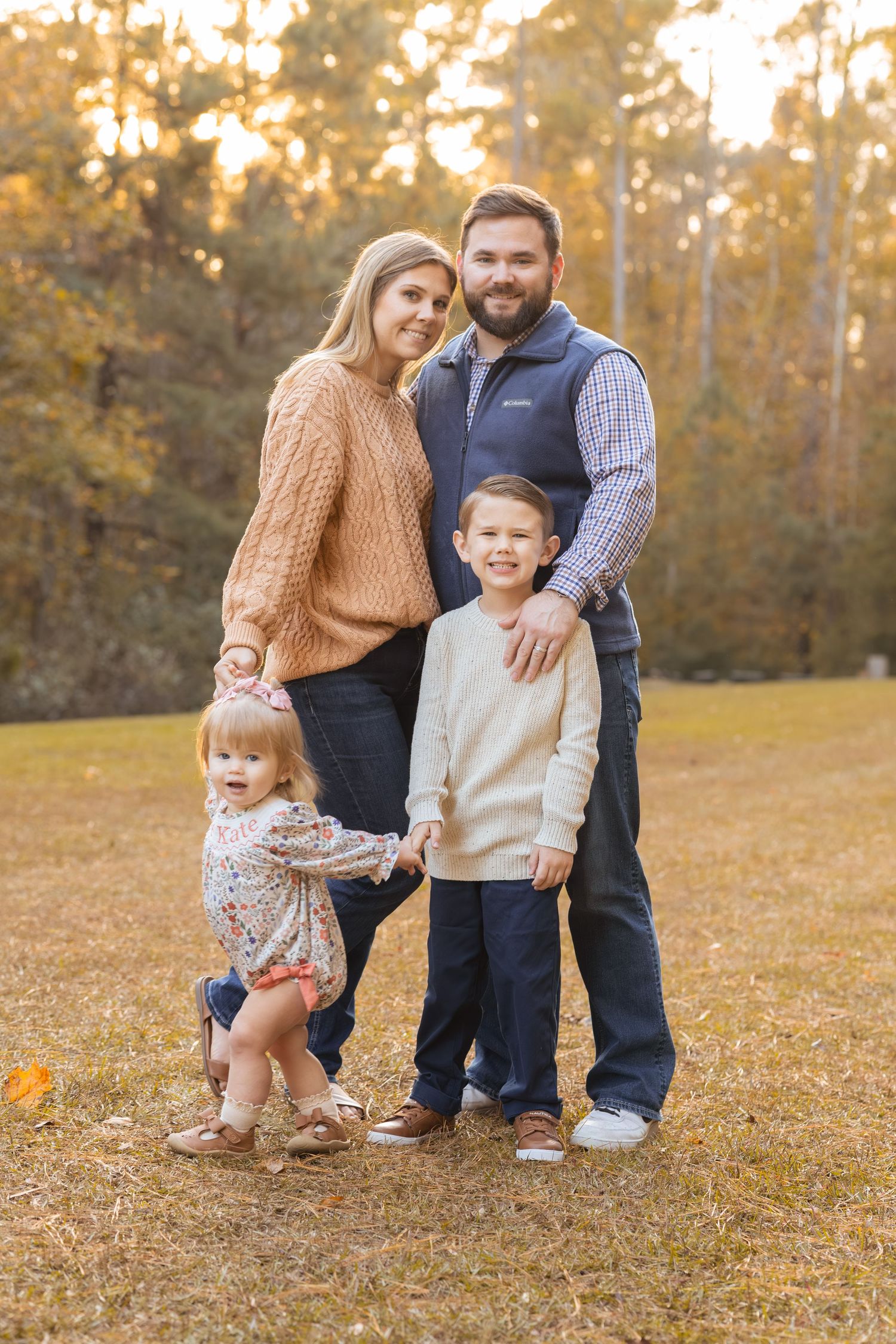 Family Photographer in New Bern