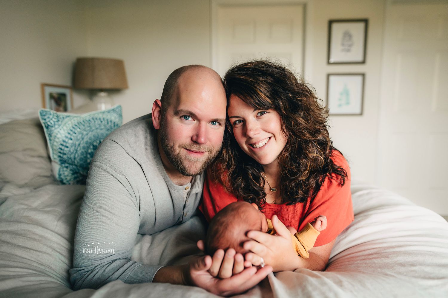 South Lyon Michigan Family Photographer