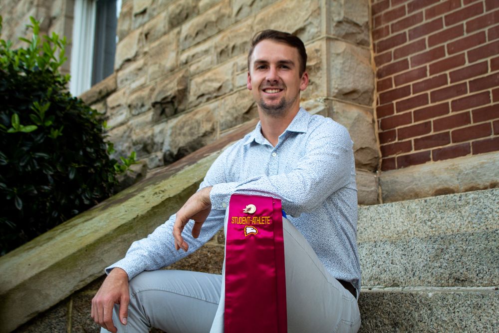 Graduation Portrait