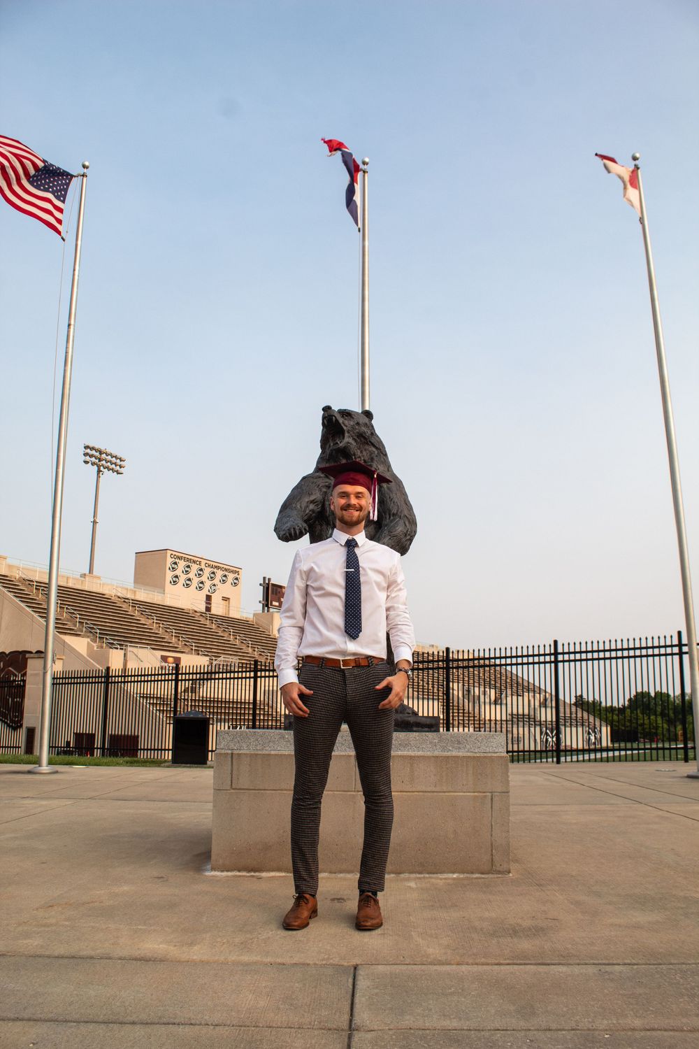 Graduation Photos St Charles Missouri
