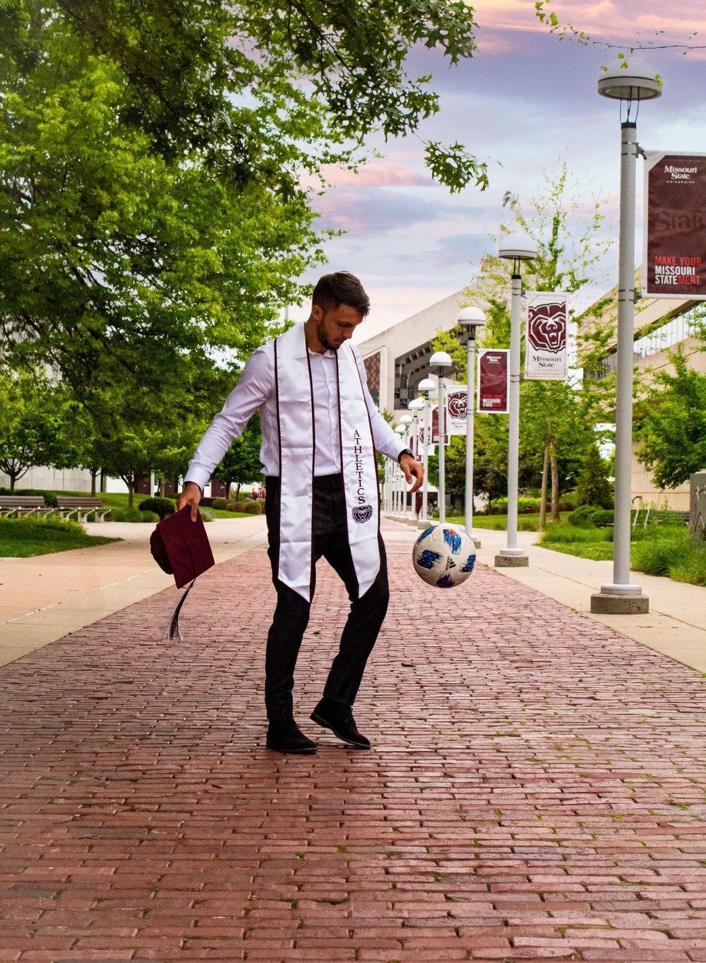 Missouri State Soccer