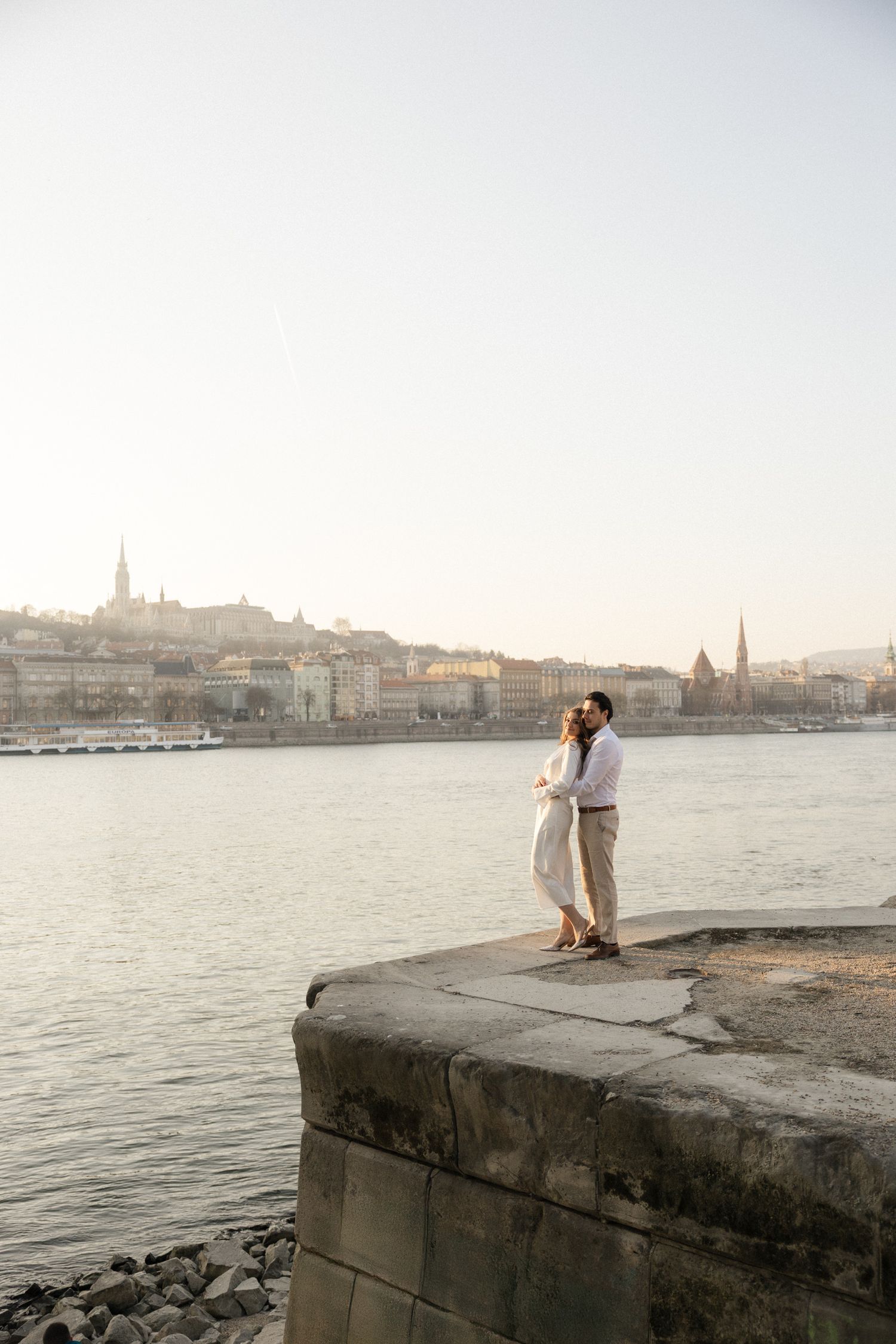budapest engagement photoshoot budapest photographer elegant