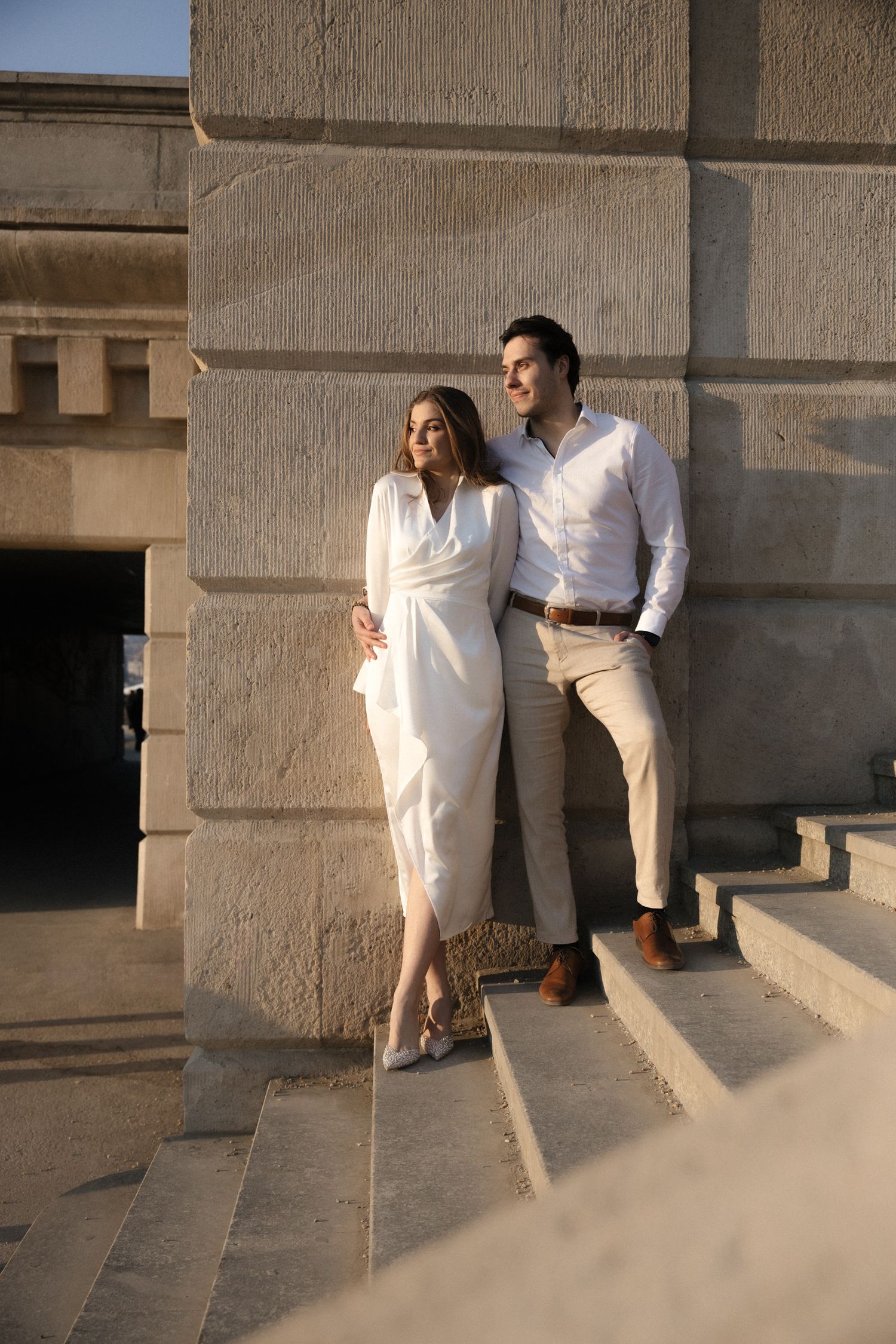 budapest engagement photoshoot budapest photographer elegant