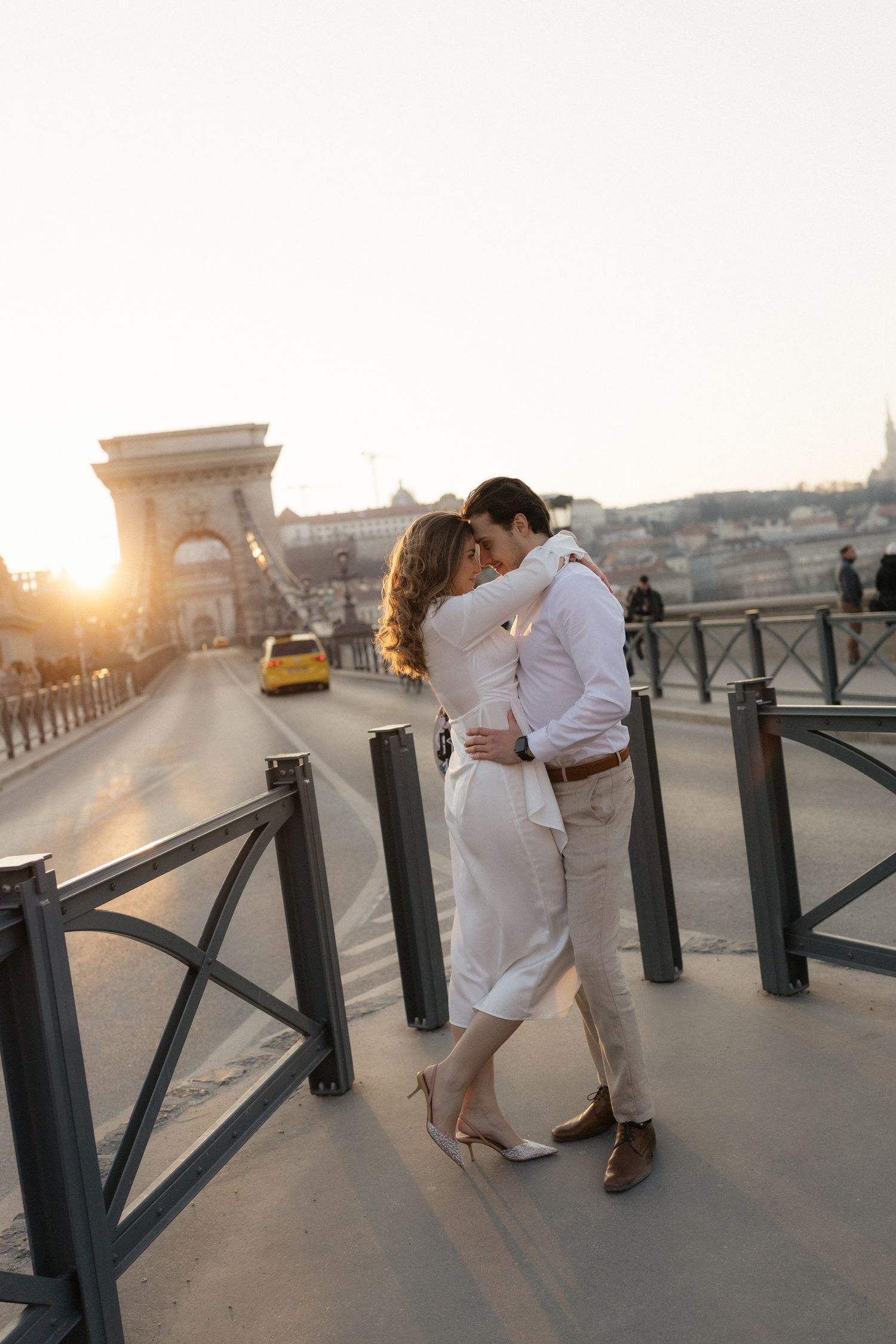 budapest engagement photoshoot budapest photographer elegant