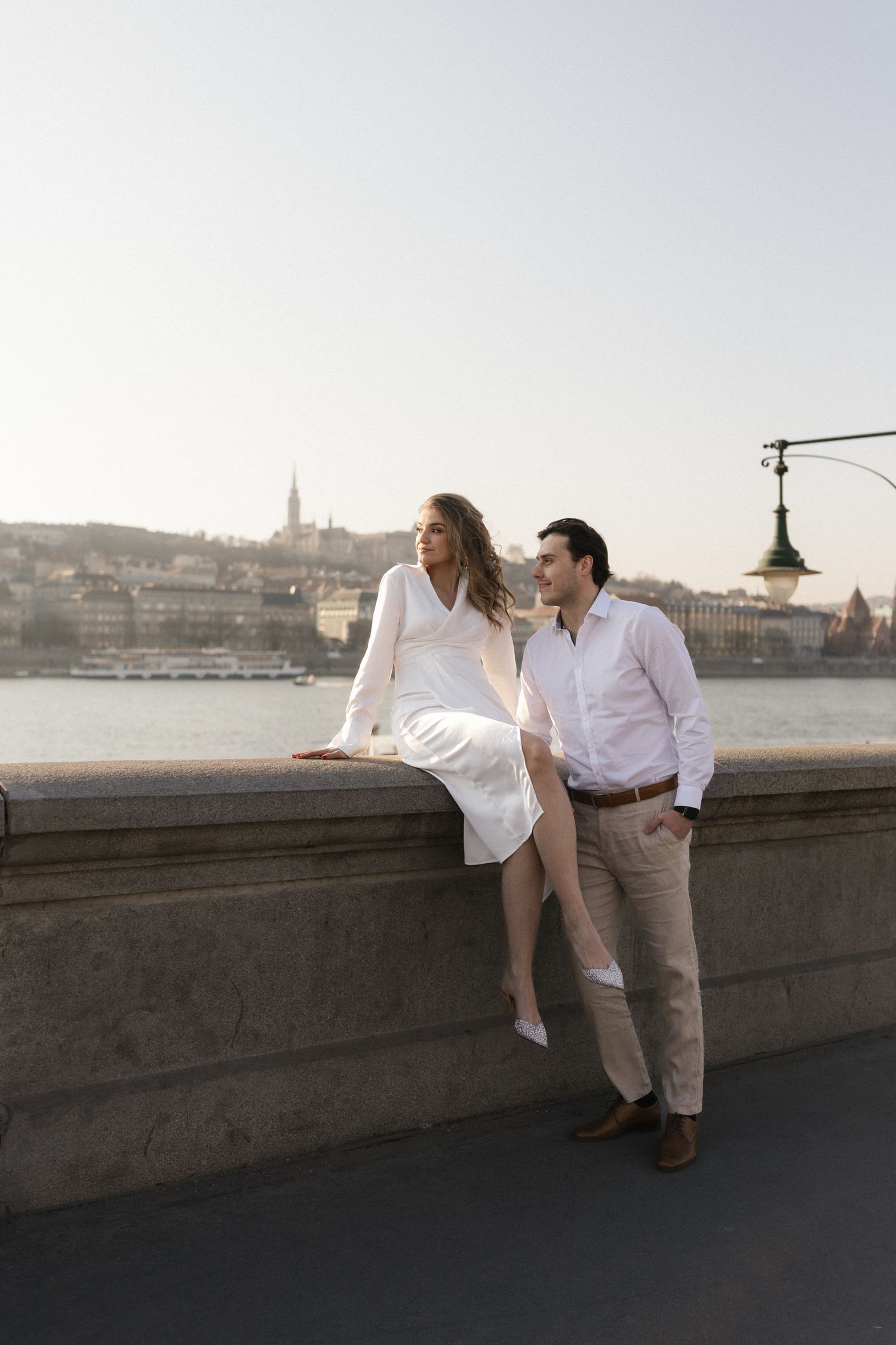 budapest engagement photoshoot budapest photographer elegant