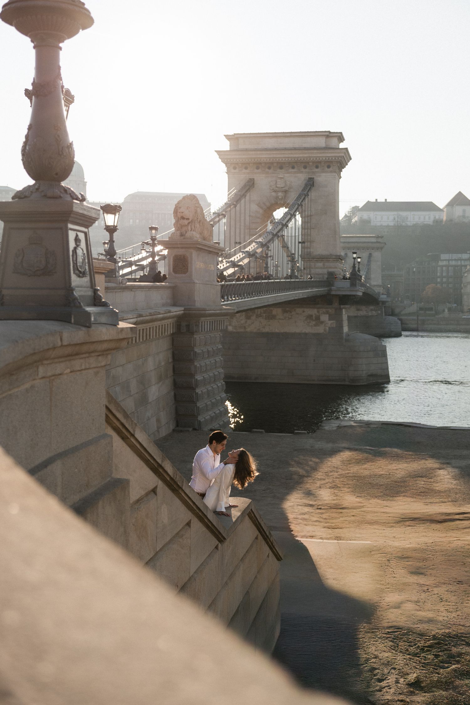 budapest engagement photoshoot budapest photographer elegant