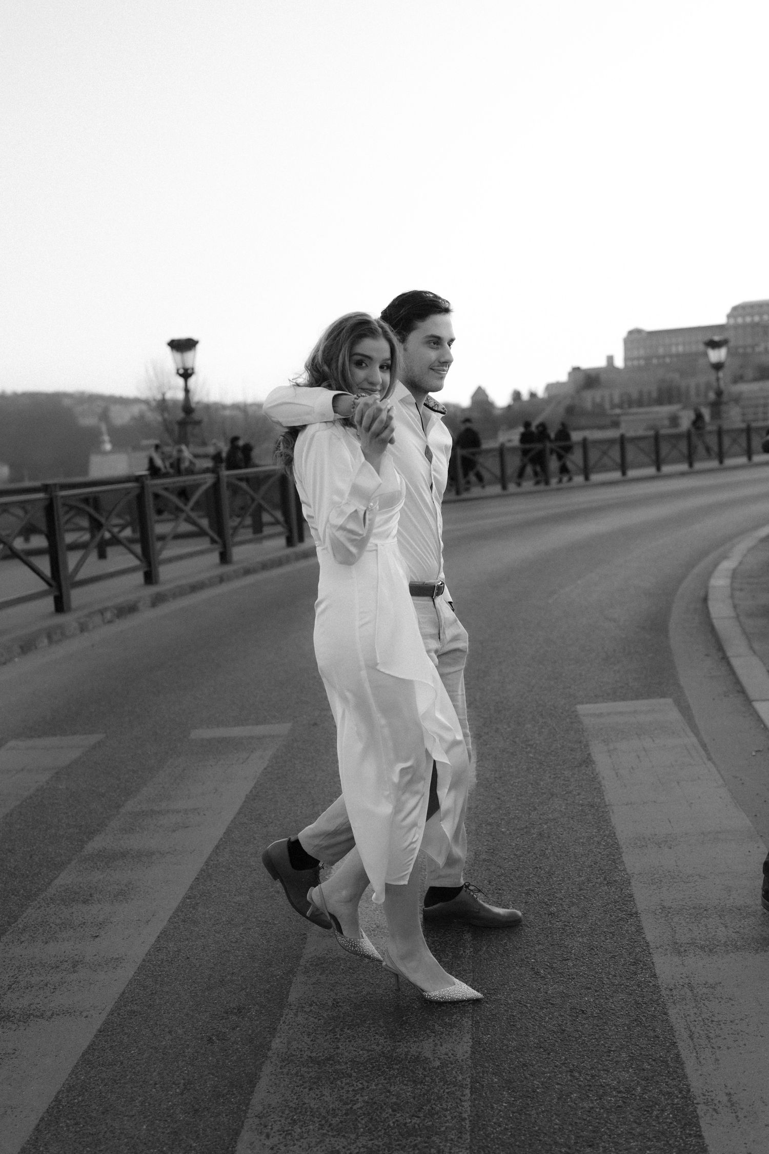budapest engagement photoshoot budapest photographer elegant