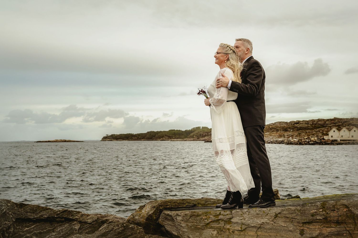 Bryllupsbilder av Hverdagslykke Foto