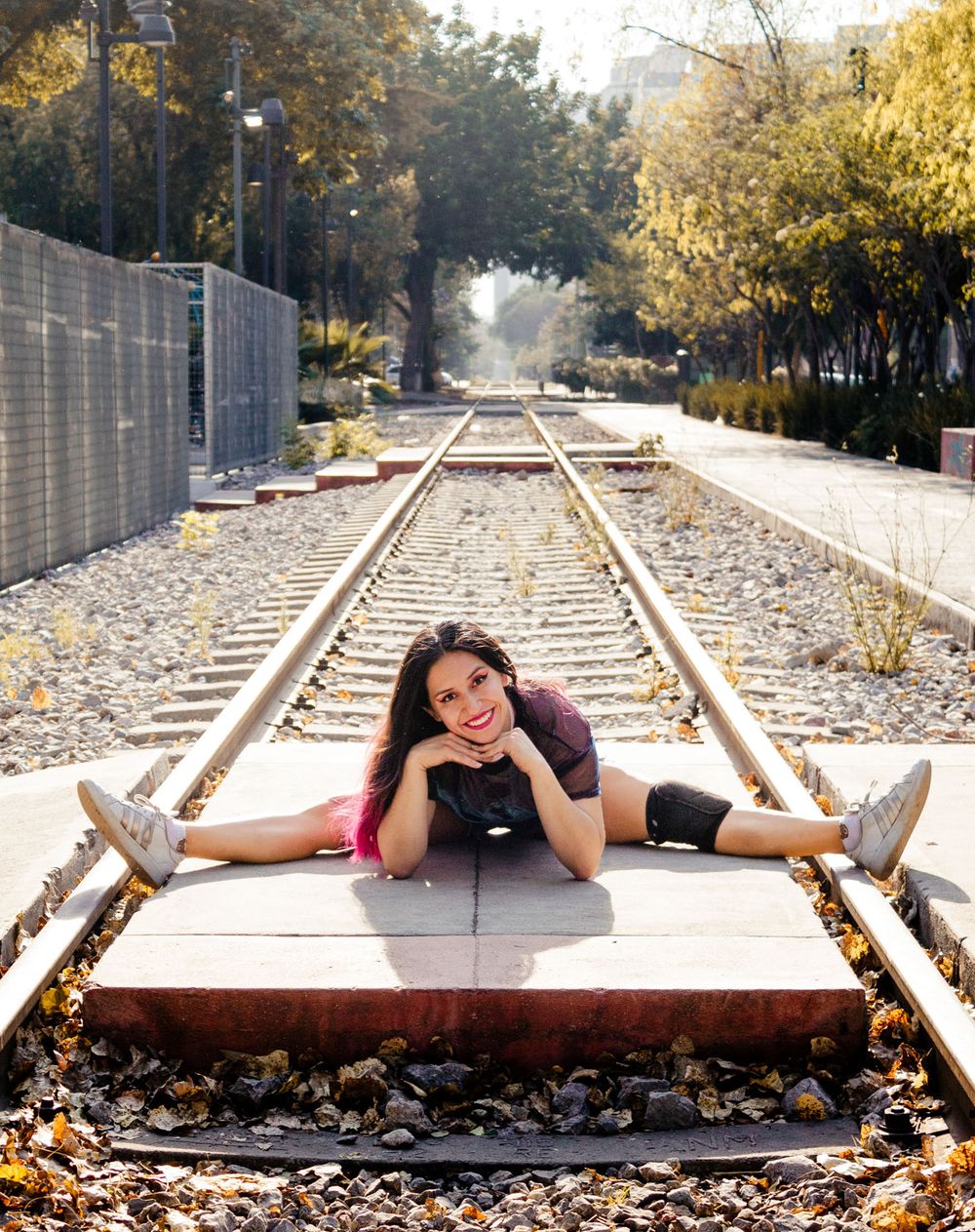 Sesión de Retratos personales en Polanco, Ciudad de México