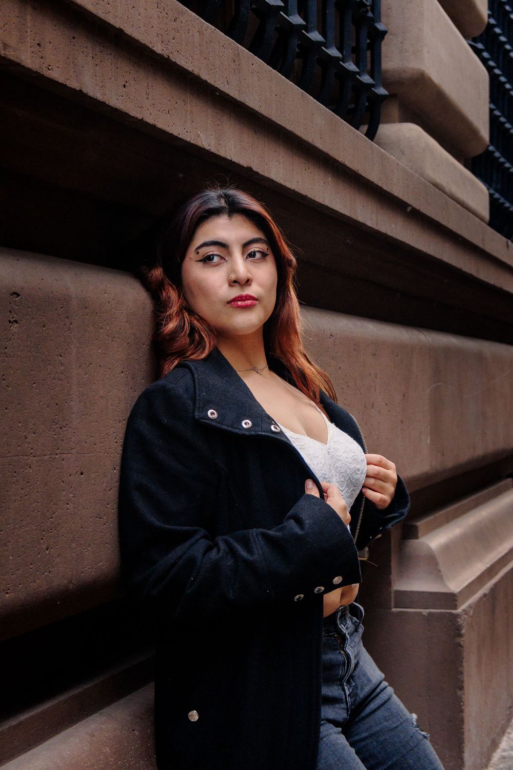 Sesión de Retratos personales en el Centro Histórico de la Ciudad de México
