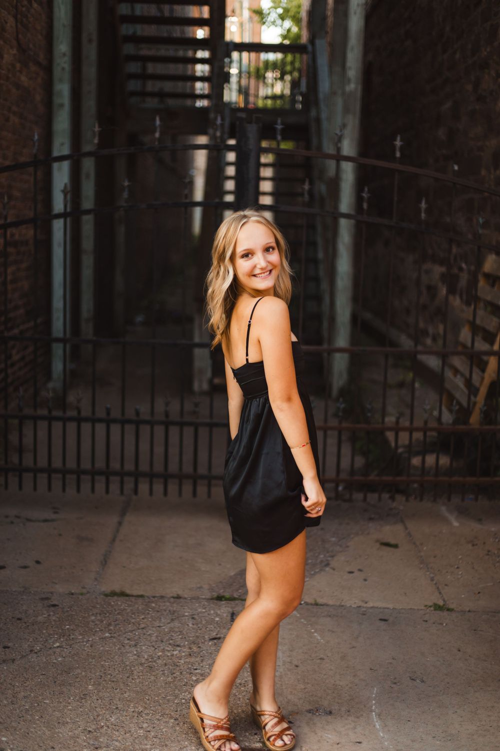 Urban, Marquette, Michigan Senior Photos