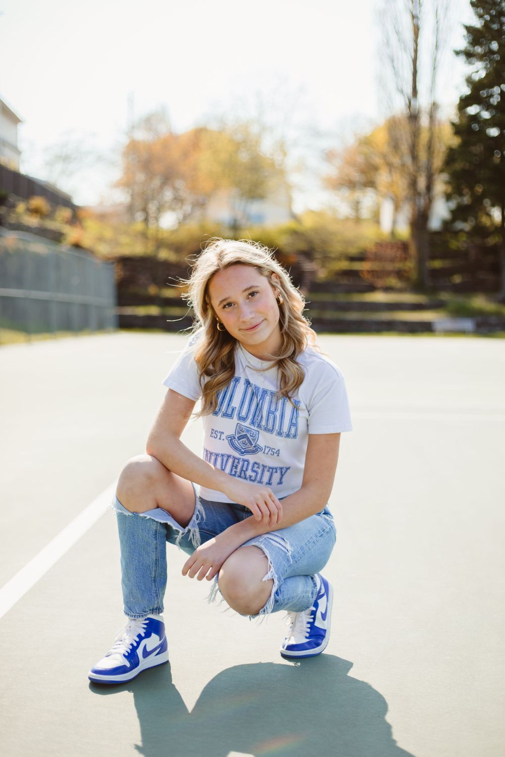 Sport, Marquette, Michigan Senior Photos