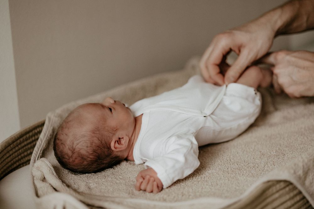 newborn outfit