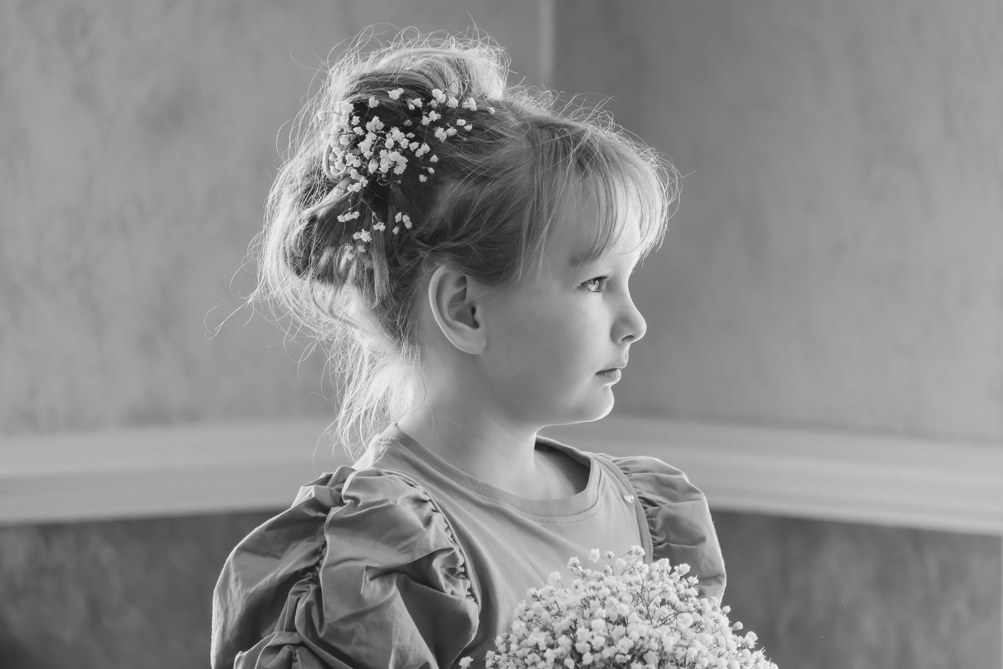 flower girl