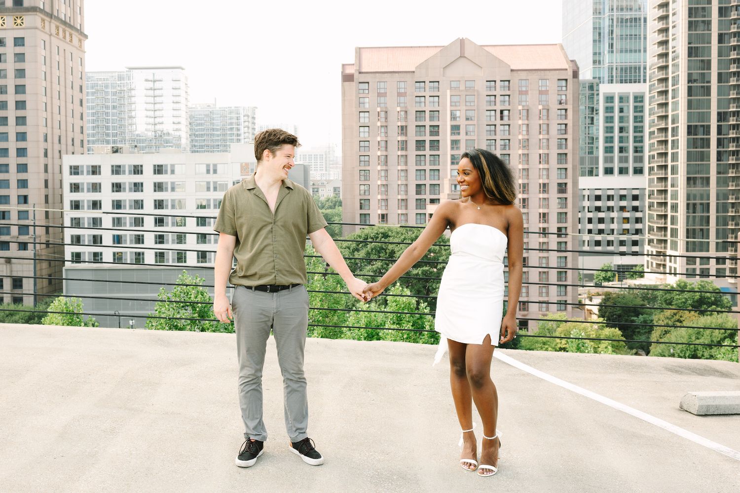 Atlanta engagement