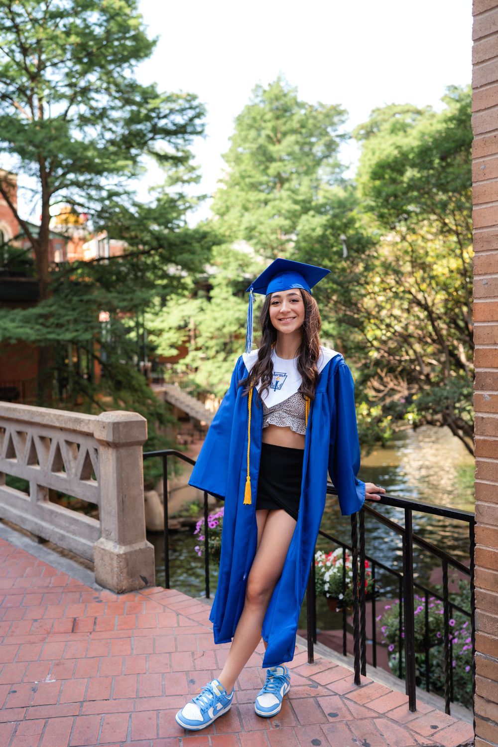 San Antonio Texas Senior and Graduate Photographer