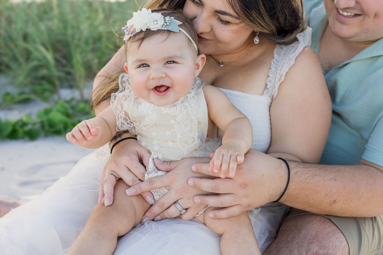 Family Session Photos by Salty Lens Photo Vero Beach Florida