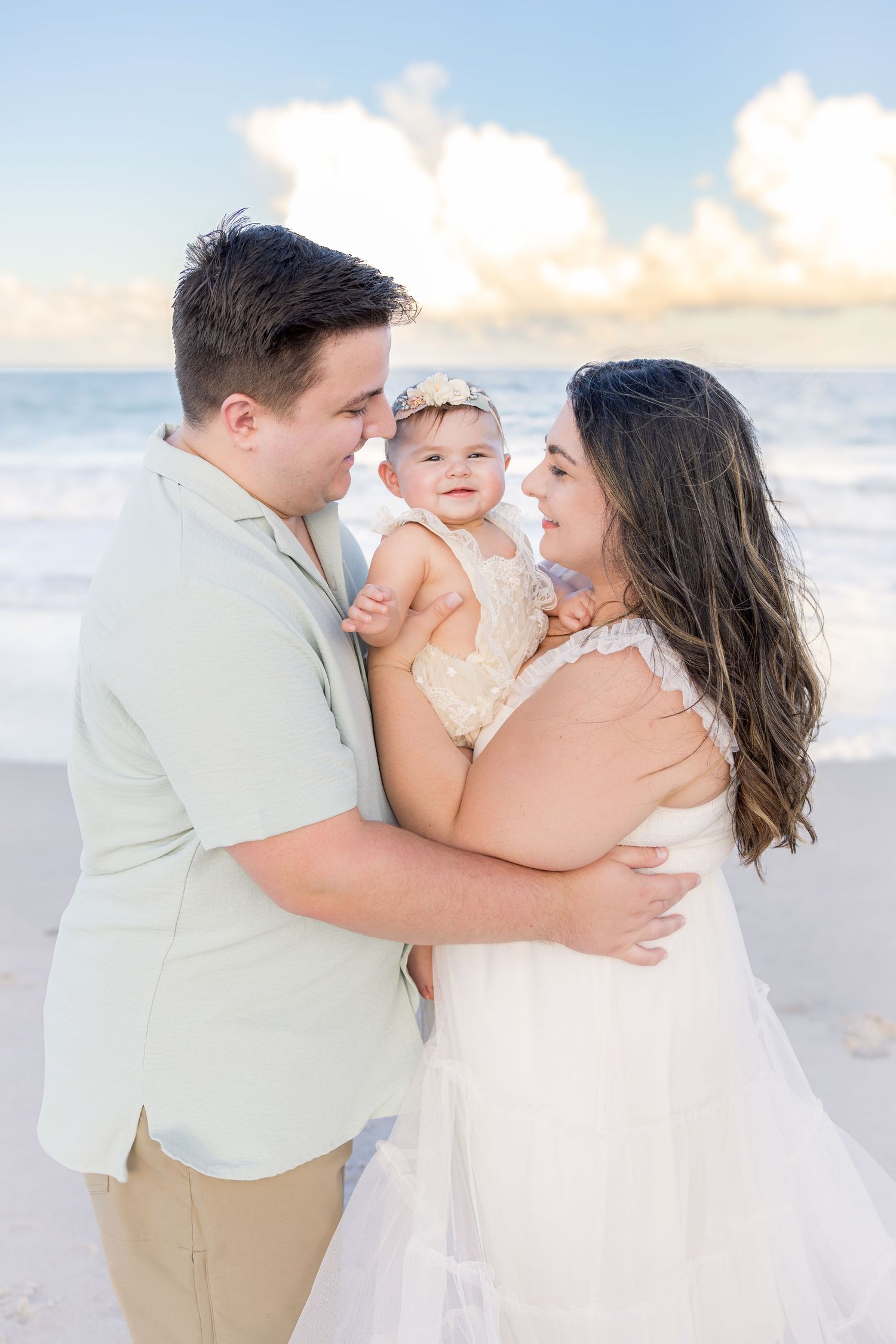 Family reunion session, Vero Beach Florida Photographer, Portrait.