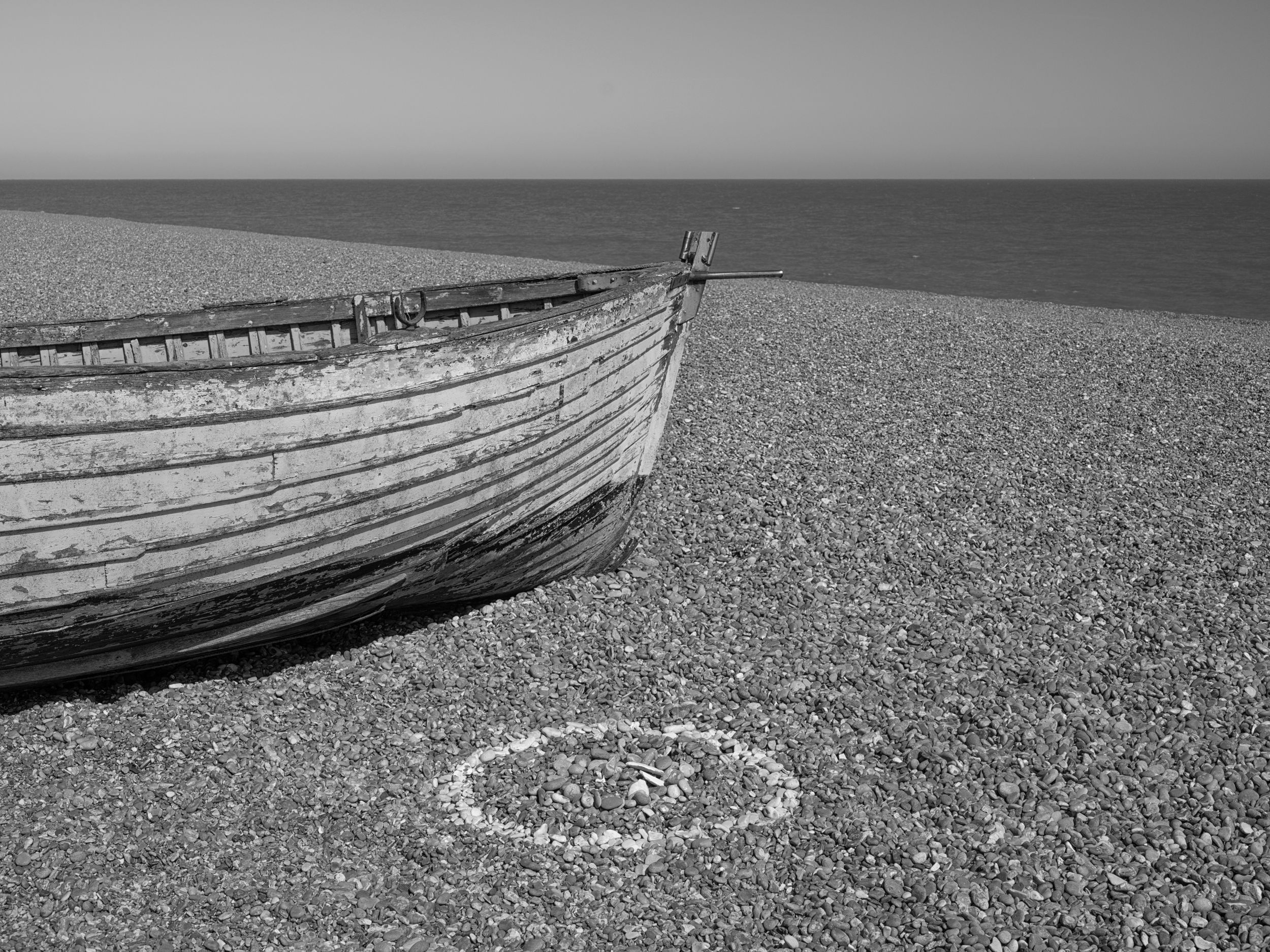 A series of fine art photographs exploring the creative impulse and the nature of creativity. Who is the artist, and does it matter?