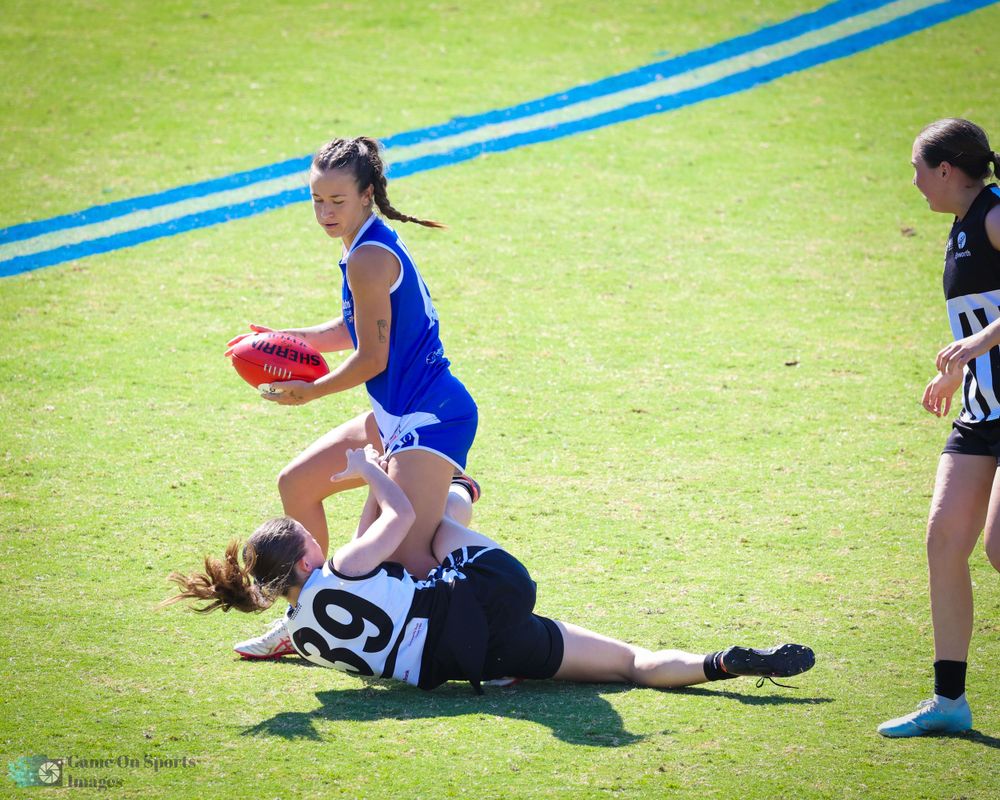 Melbourne Sports Photographer.  Ringwood East v Surrey Park.  AFL