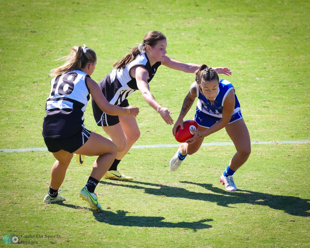 Melbourne Sports Photographer.  Ringwood East v Surrey Park.  AFL