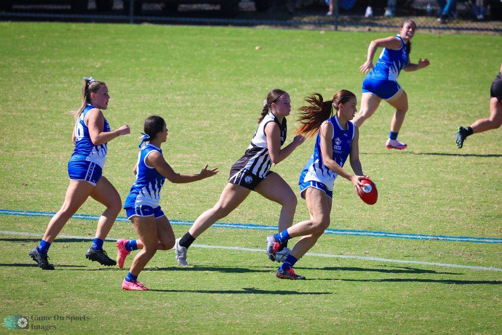Melbourne Sports Photographer.  Ringwood East v Surrey Park.  AFL
