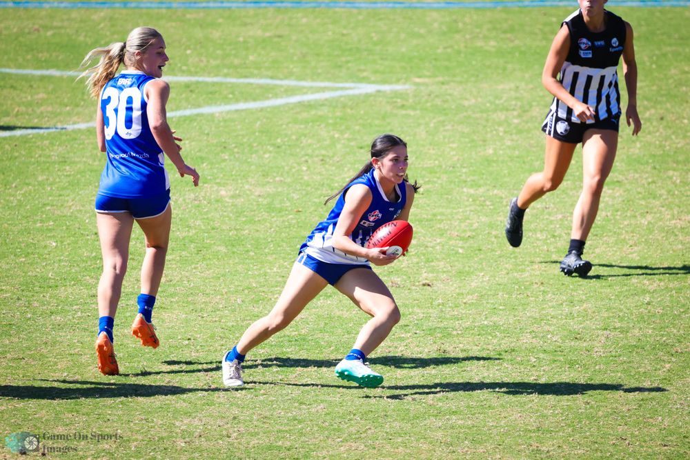 Melbourne Sports Photographer.  Ringwood East v Surrey Park.  AFL