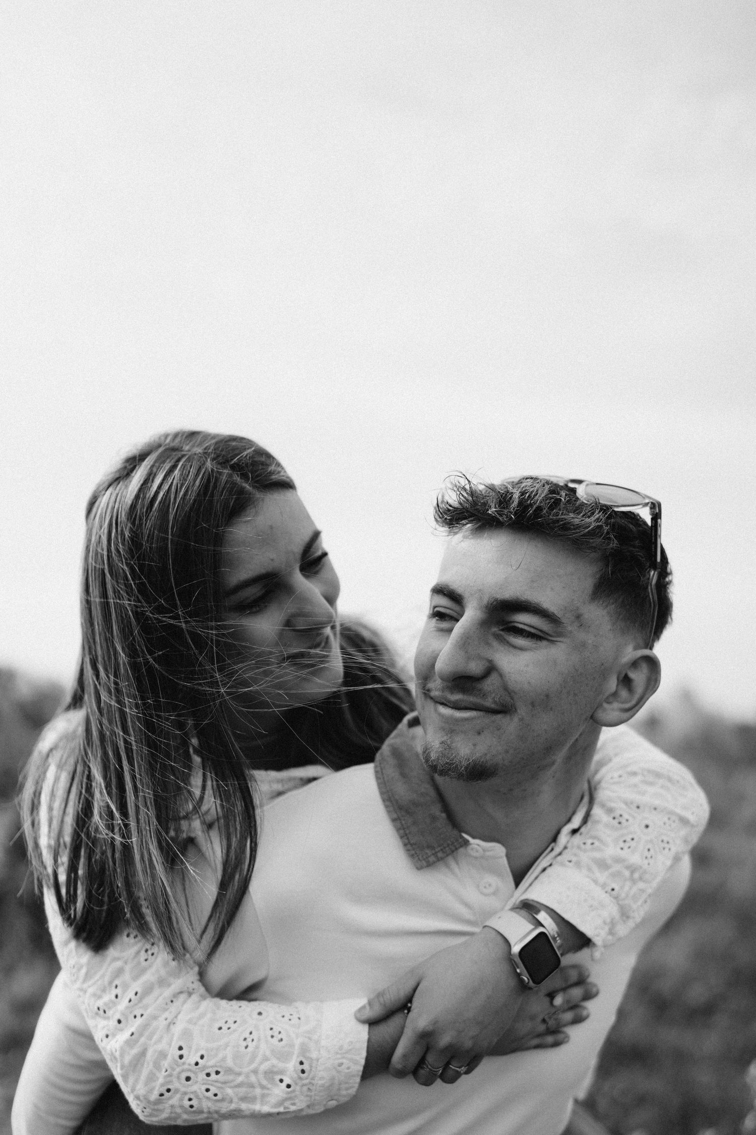 Photographe couple Vitré -  Rennes - Ille et Vilaine - Bretagne