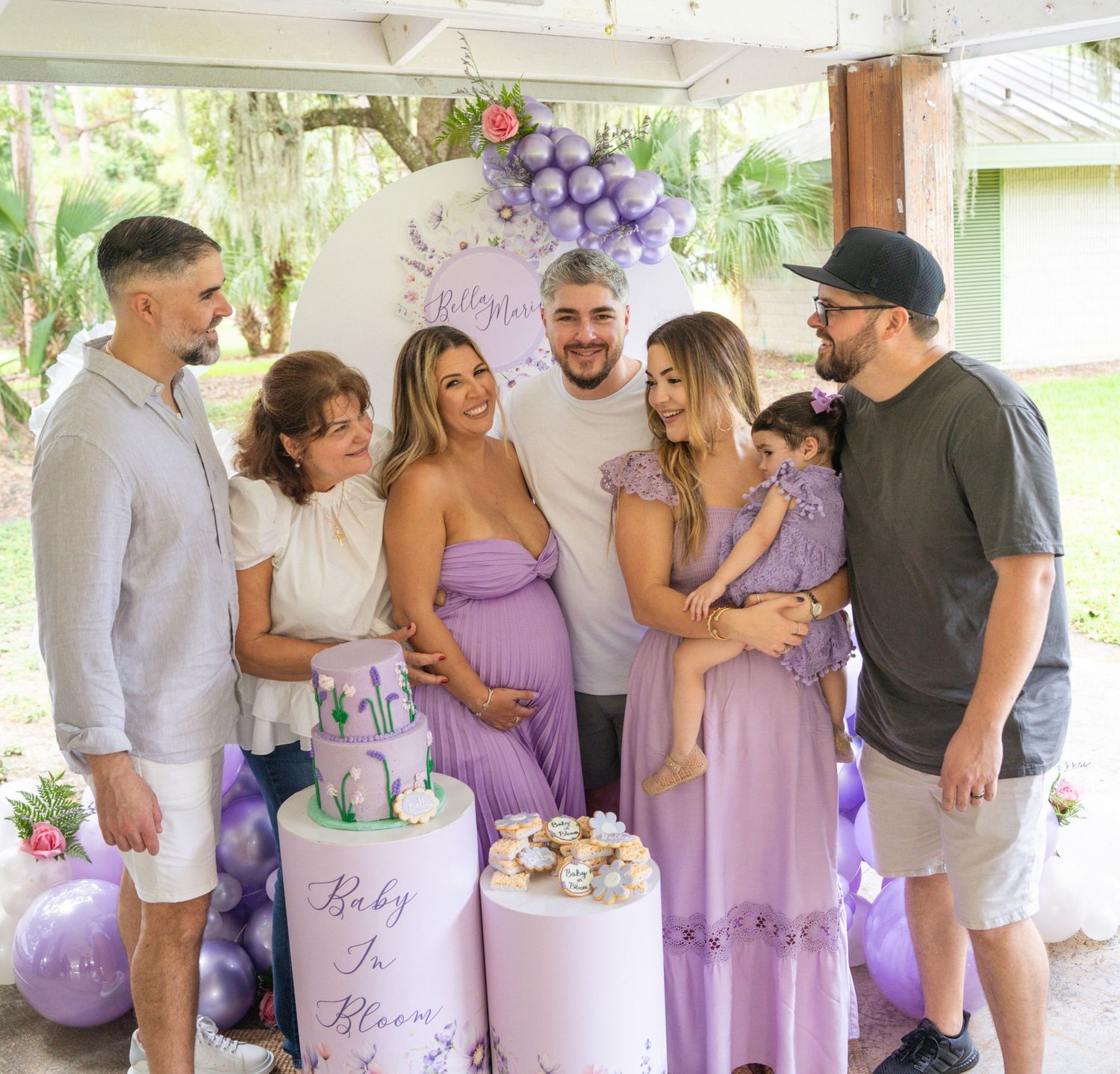Baby Shower - event photography