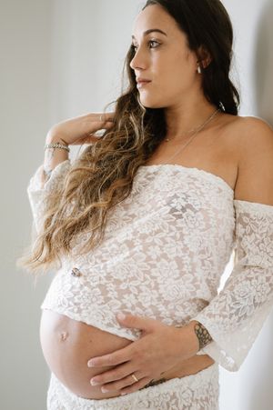 Fotografo gravidanza Vicenza, studio fotografico per ritratti a mamme e bambini