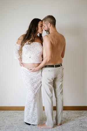 Foto maternity, servizio fotografico in gravidanza a Verona. Studio Fotografico
