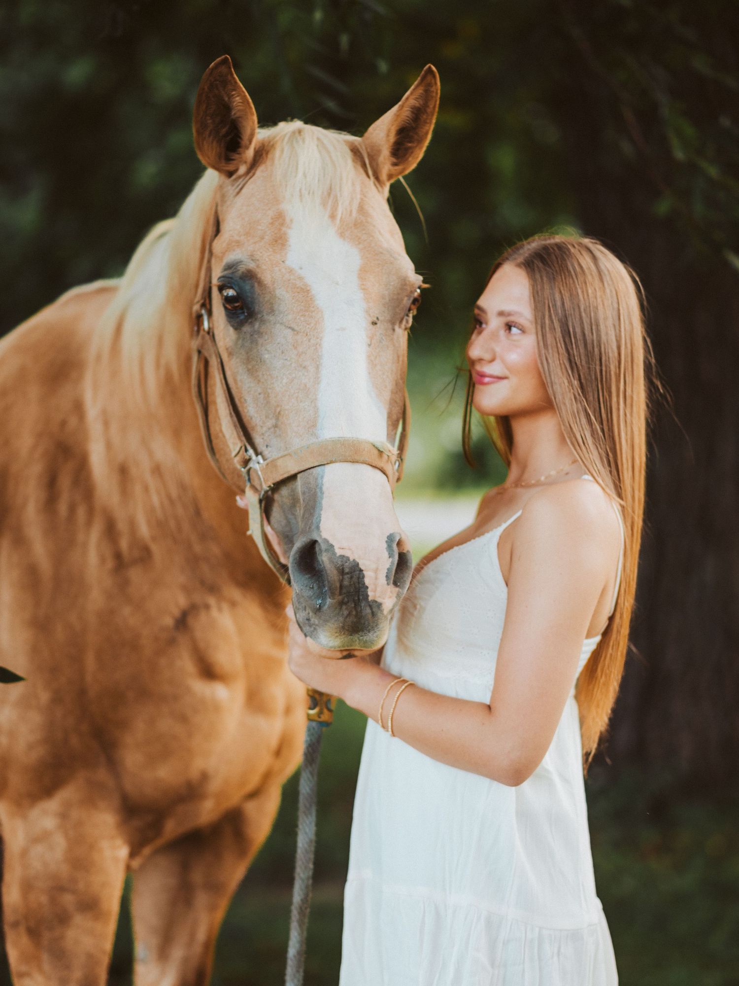 Senior Portraits in Sparta, WI