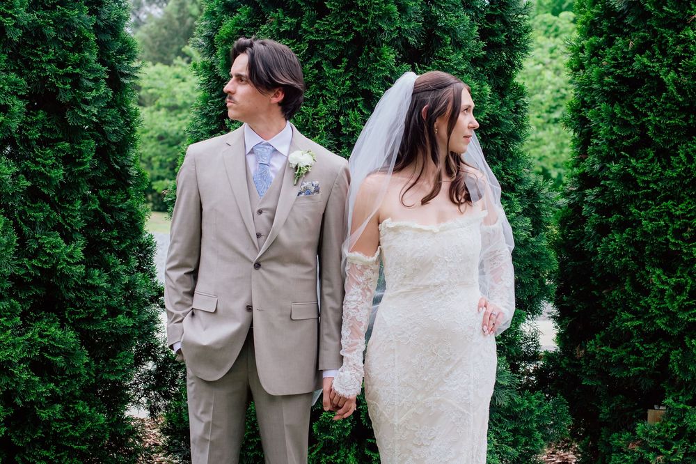 Charlotte Asheville Wedding Bridal Photographer