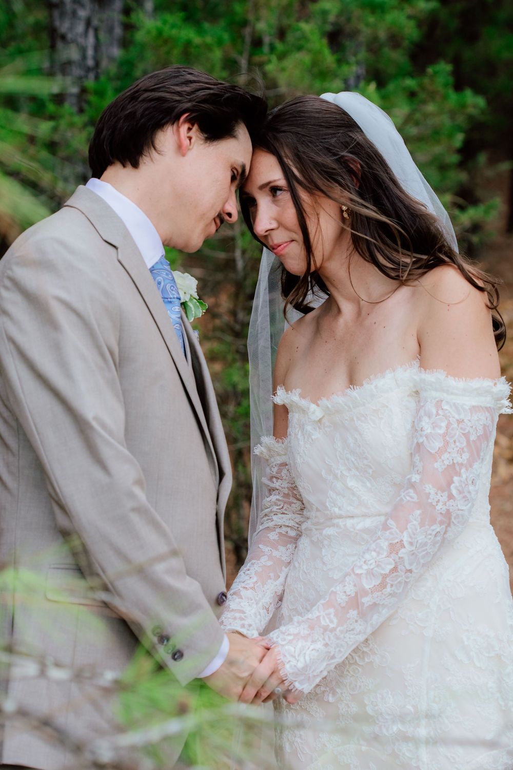 Charlotte Asheville Wedding Bridal Photographer