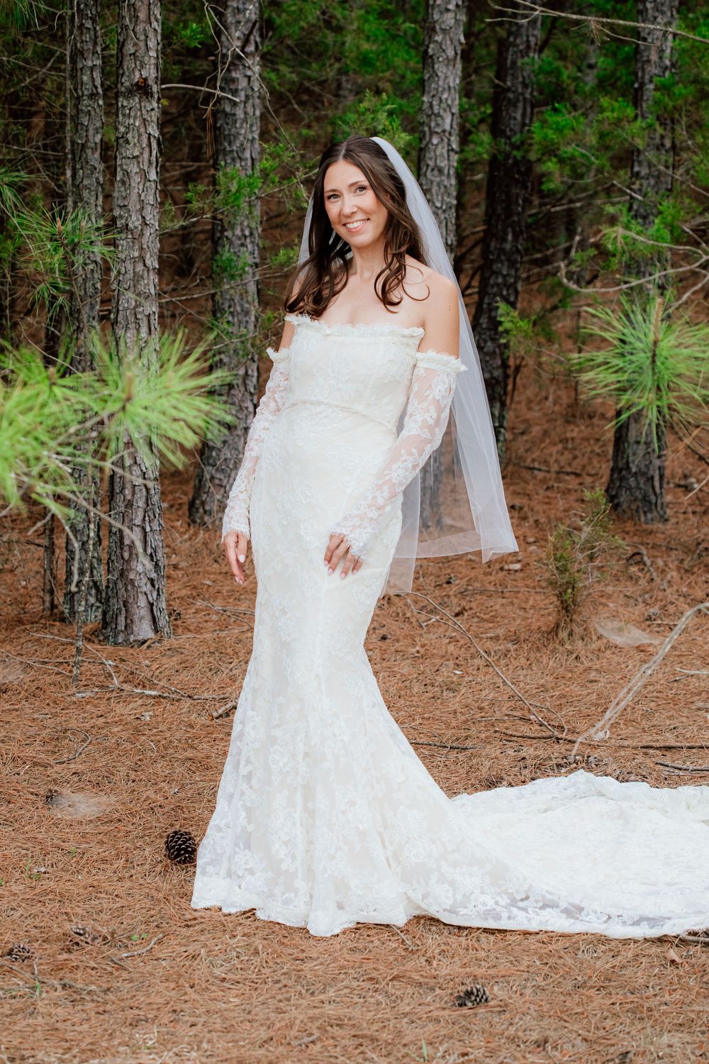 Charlotte Asheville Wedding Bridal Photographer