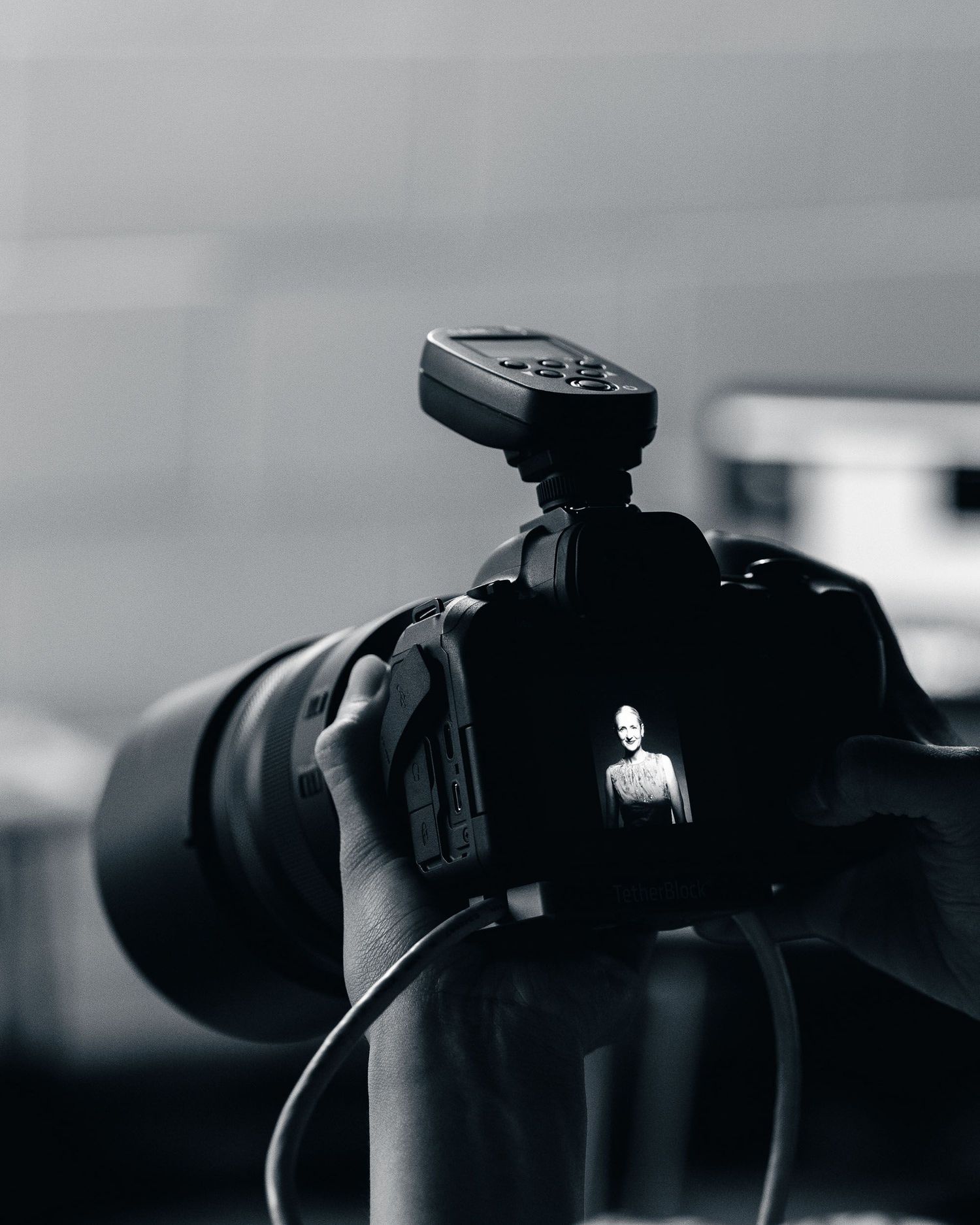 Diva photoshoots BTS