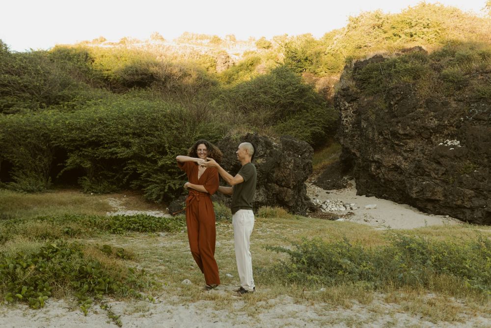 Séance couple - Photographe de grossesse et famille dans les Bouches-du-Rhône, au style Moody.