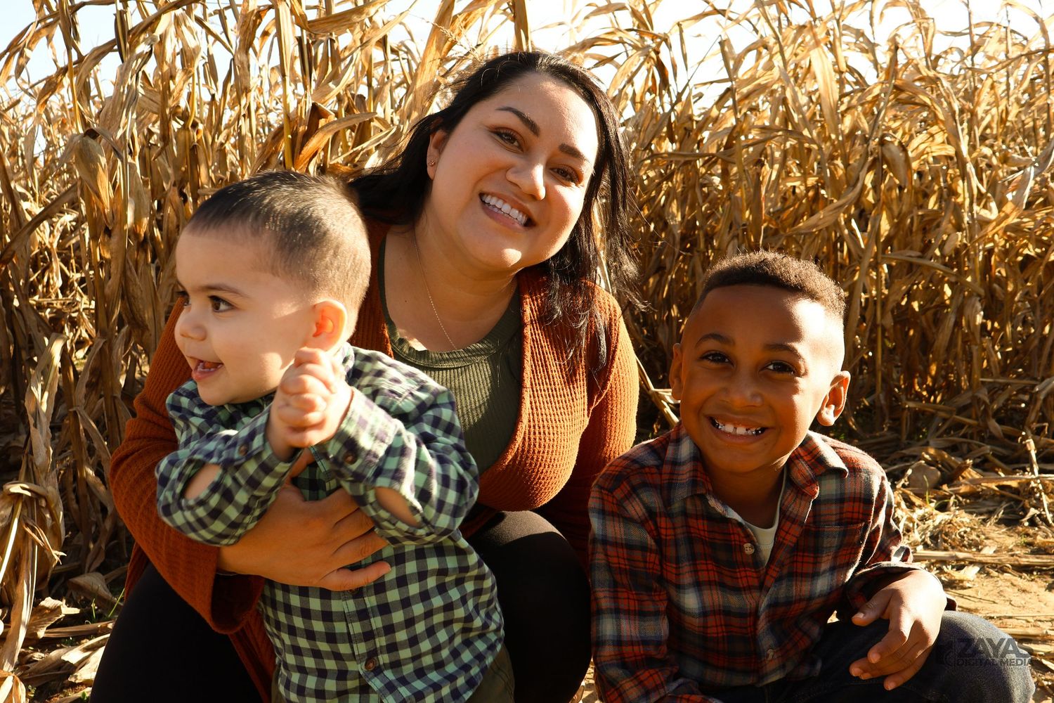 Portrait, Family, Photography, ZayasPro