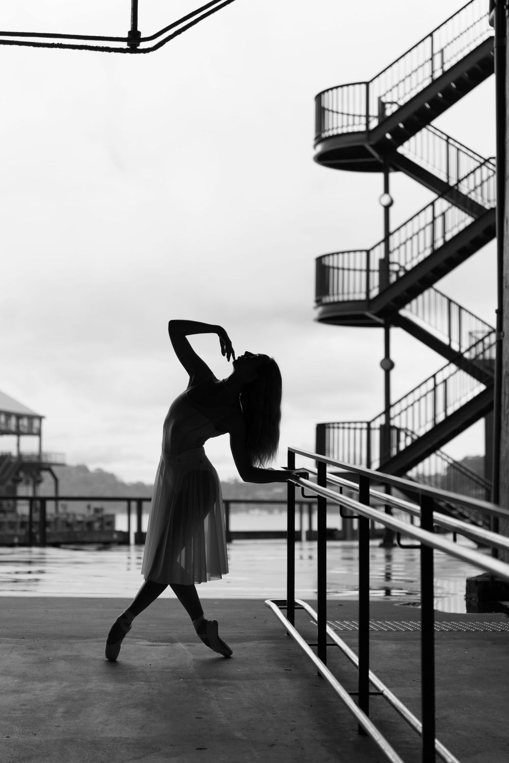 Professional Dance Portrait Photographer Vancouver Lower Mainland BC Canada Ballet Contemporary Portfolio Pricing Performance Headshots Hire
