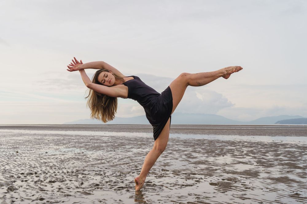 Professional Dance Portrait Photographer Vancouver Lower Mainland BC Canada Ballet Contemporary Portfolio Pricing Performance Headshots
