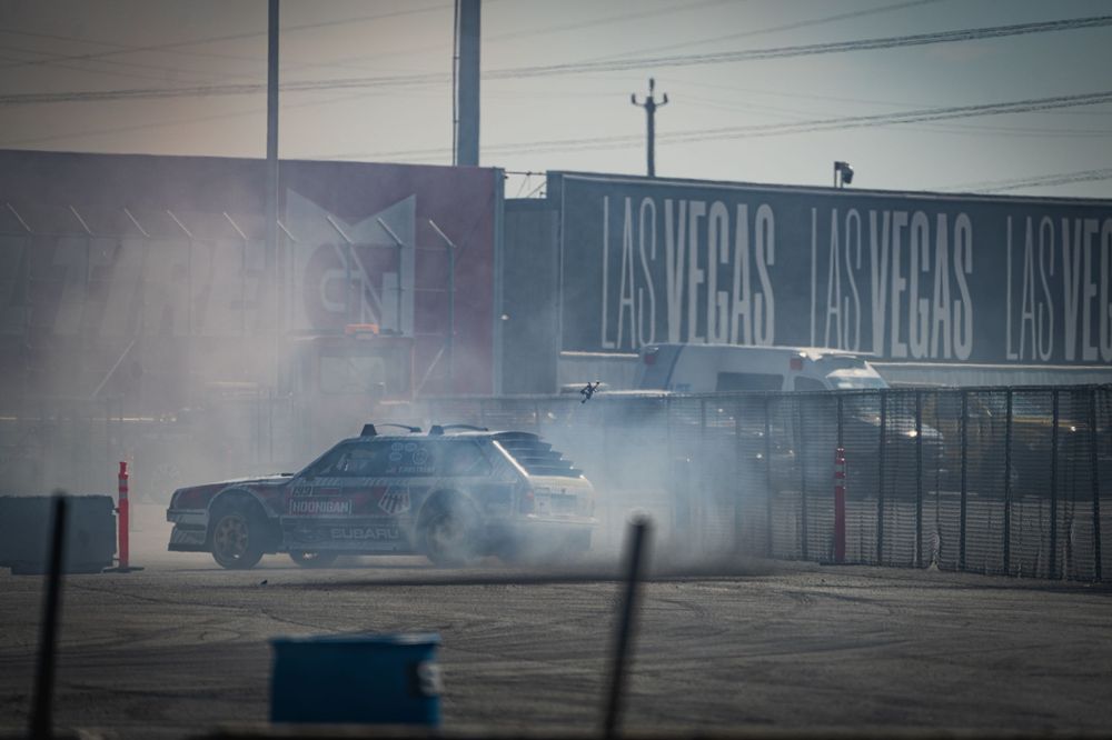 Drifting