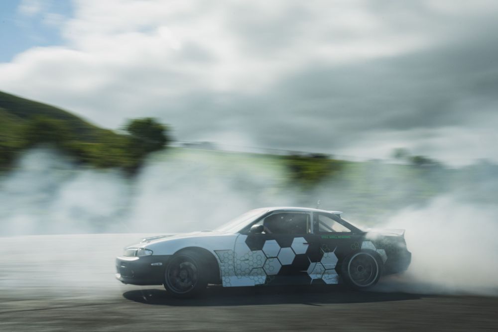 Drifting