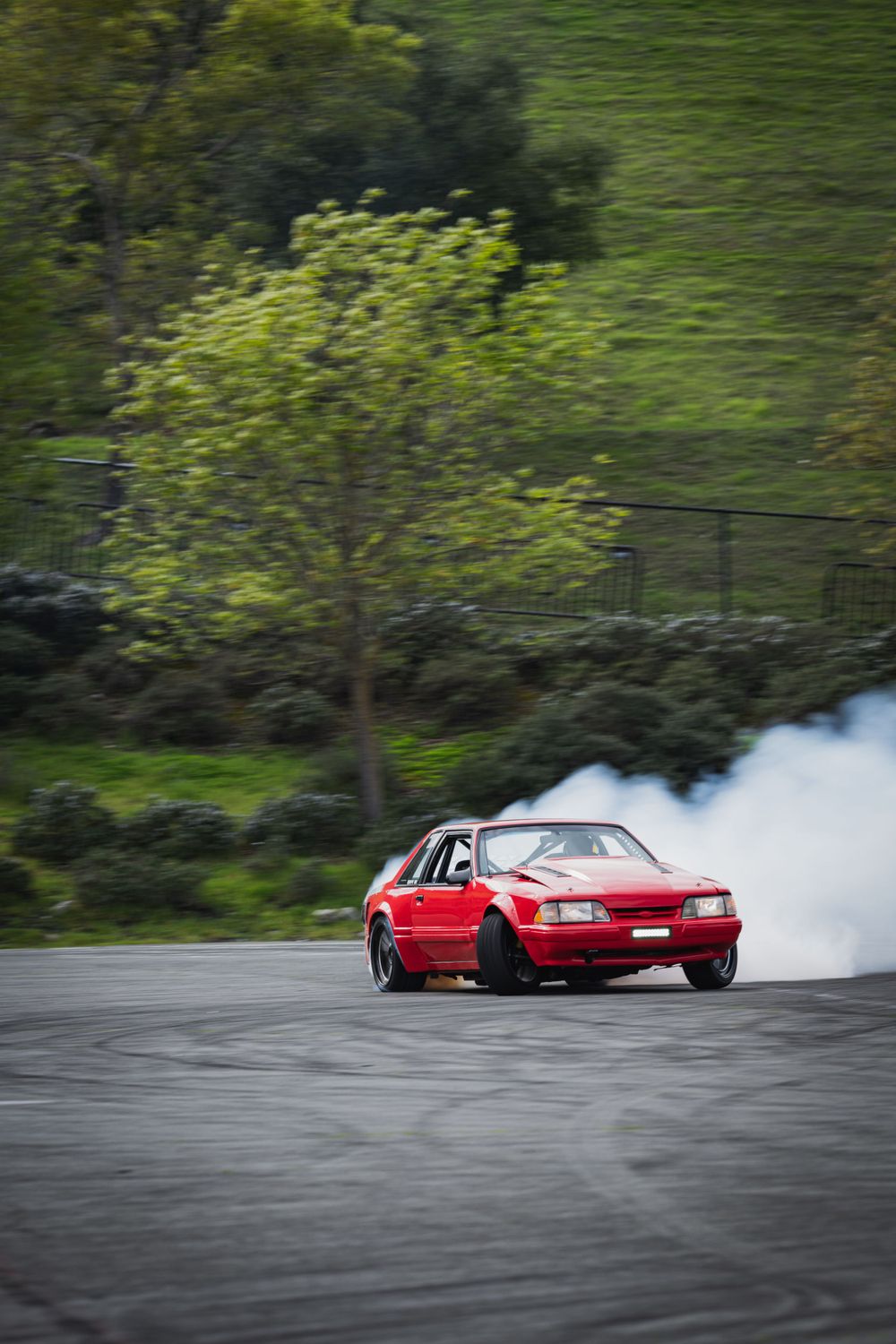 Drifting