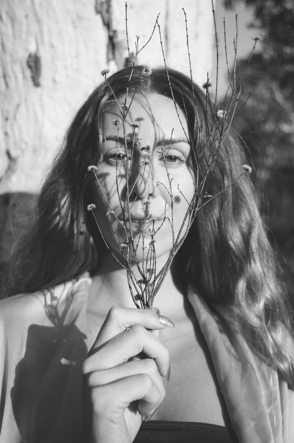 Perth-based artistic photoshoot with Jayde Alexandra, embodying feminine strength and creativity