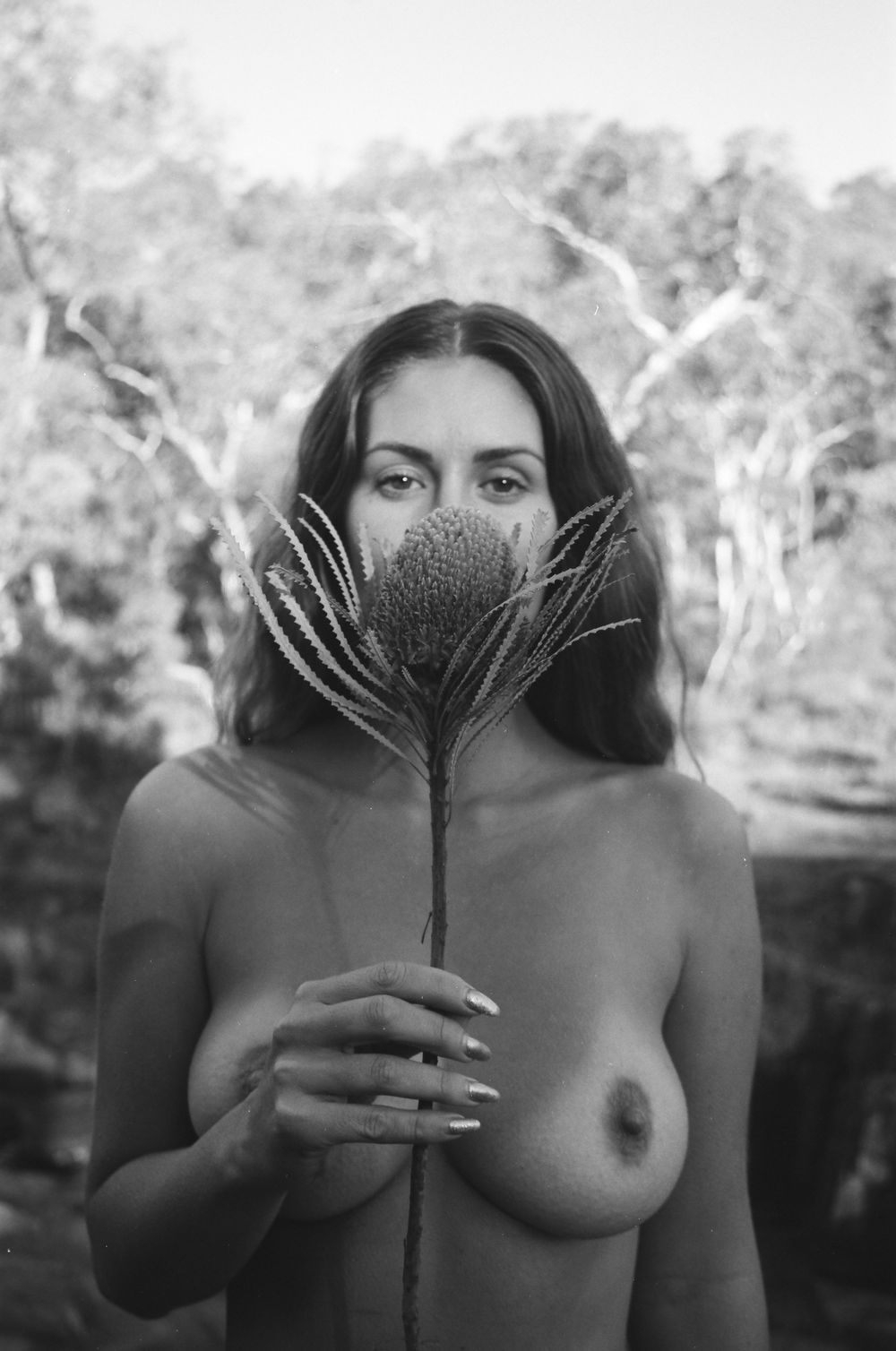 Temple of Eros' Jayde Alexandra captured in a soulful and creative women's empowerment session